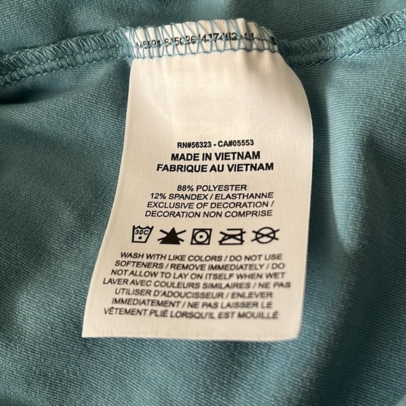 NWT Nike tank size L Move to Zero - Picture 7 of 8